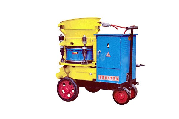 PZG-5C（7C，9C）型噴漿機