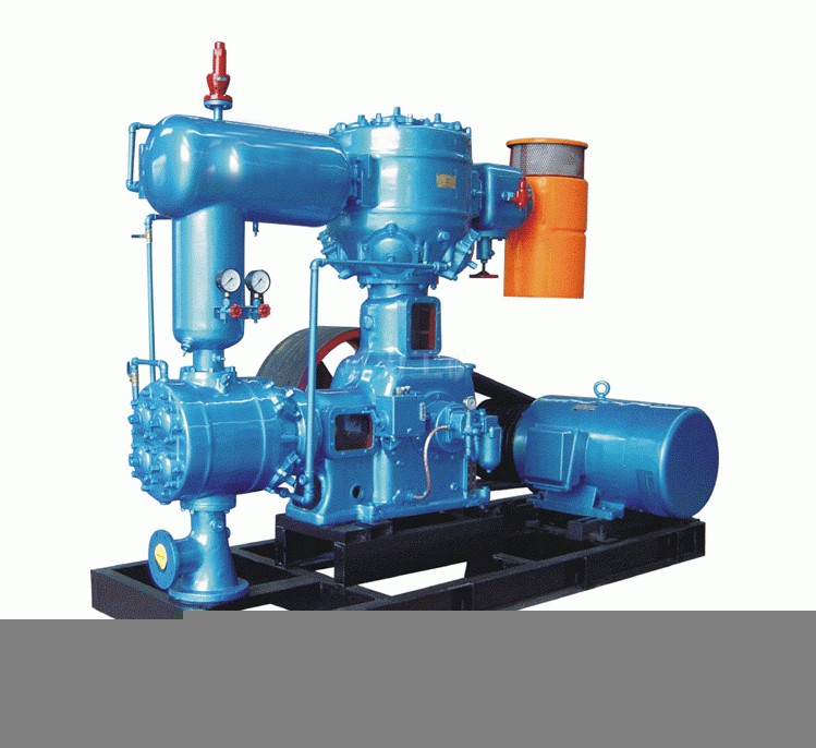 L3.5-20/8、4L-20/8、4L-22/7 型空壓機(jī)