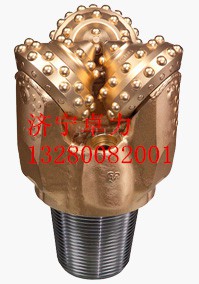 牙輪鉆頭，三牙輪鉆頭，牙輪掌片