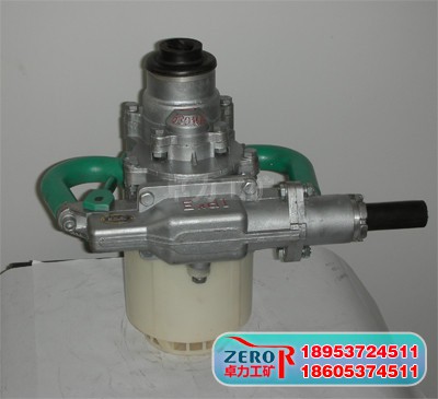 1.5KW煤電鉆、ZM15煤電鉆