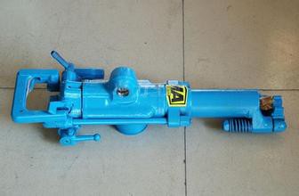 7665MZ氣腿式鑿巖機(jī)圖紙，技術(shù)資料