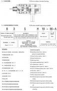 H、B系列標(biāo)準工業(yè)齒輪箱產(chǎn)品介紹